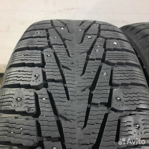 Nokian Tyres Hakkapeliitta 7 SUV 255/60 R18