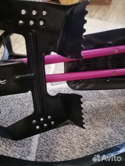 Детский снегокат