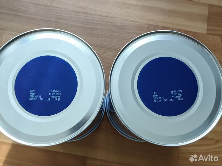 Смесь nutrilon гипоаллергенный (га) 800г