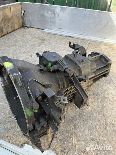 МКПП Kia Bongo 3 J3 PU