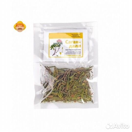 Набор для настойки «Саган Дали»