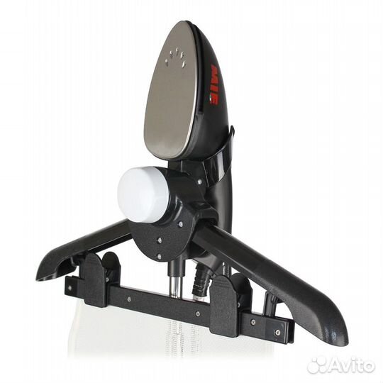 Отпариватель MIE Forza Белый Черный Красный