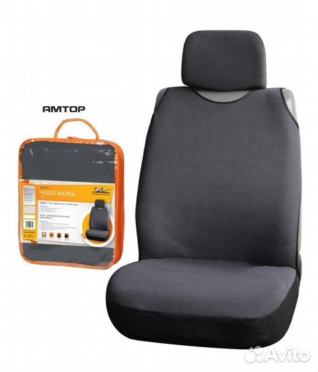 Airline ASC-SS-11 Чехлы-майки airline Сио велюр (2