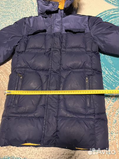 Пуховик детский