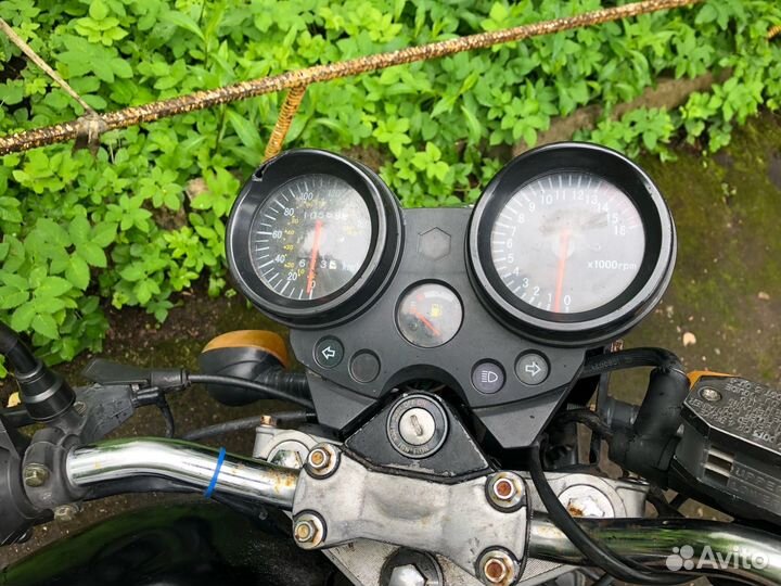 Stels Delta 200