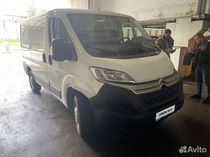Citroen Jumper 2.2 МТ, 2020, 114 193 км