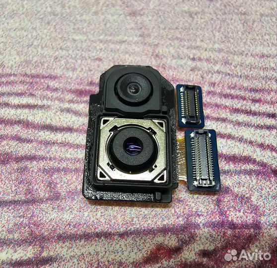 Samsung A40 a405 разбор
