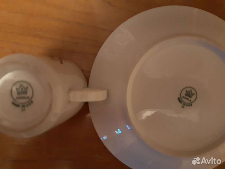 Детский фарфор kahla, 1978г