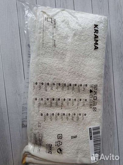 Набор полотенец Икея кухонные, прихватка