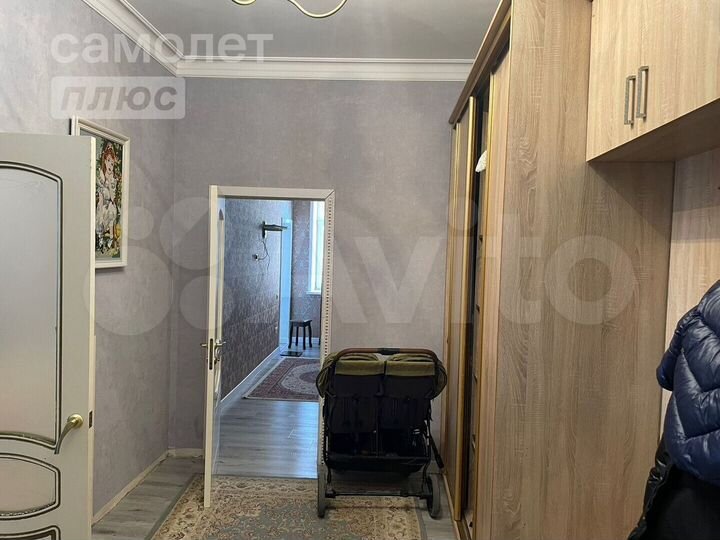 3-к. квартира, 96 м², 5/10 эт.