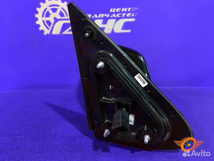 Зеркало заднего вида переднее левое Hyundai Santa