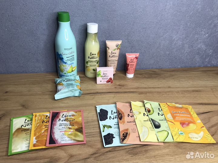 Набор косметики орифлэйм