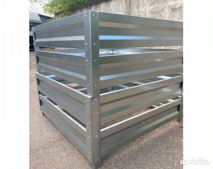 Компостер садовый