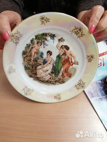 Столовый сервиз 