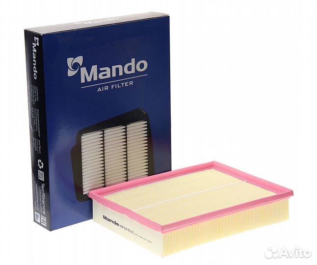 Фильтр воздушный land rover Discovery 3,Range Rove