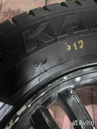 КАМА Кама-221 235/70 R16 30M