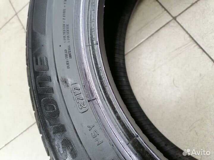 Bridgestone Turanza T001 195/55 R16