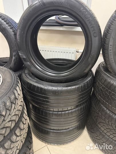 Kumho Ecsta HS51 225/55 R17