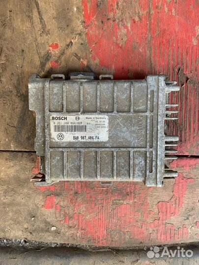 Блок управления 8A0 907 404 FA