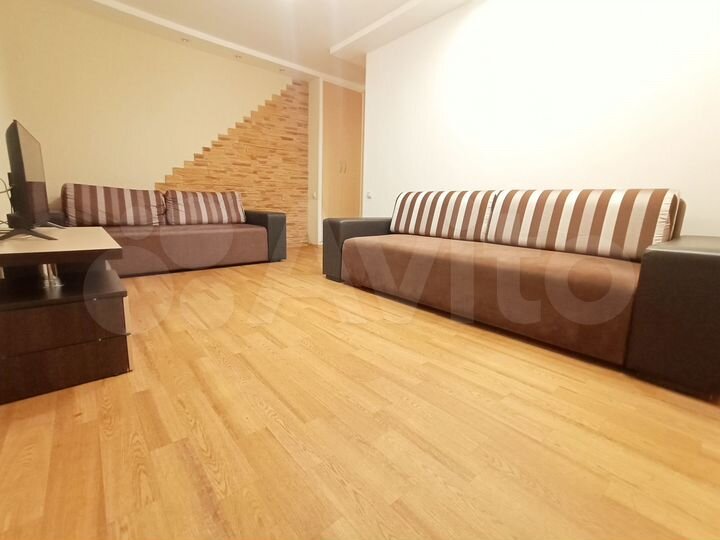 3-к. квартира, 57 м², 7/9 эт.