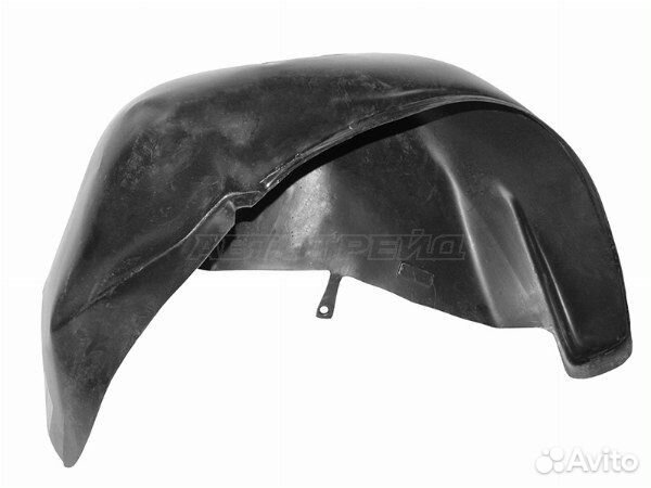 Подкрылок renault logan 14