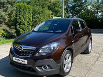 Opel Mokka 1.8 MT, 2013, 191 000 км, с пробегом, цена 1 160 000 руб.