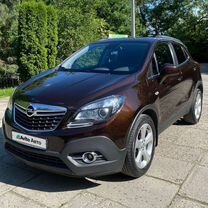 Opel Mokka 1.8 MT, 2013, 191 000 км, с пробегом, цена 1 150 000 руб.