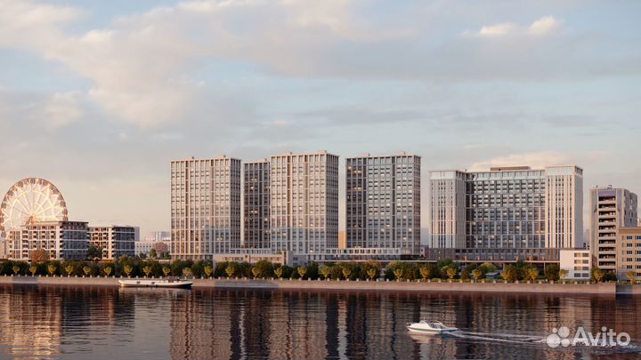 Арендный бизнес с якорным арендатором