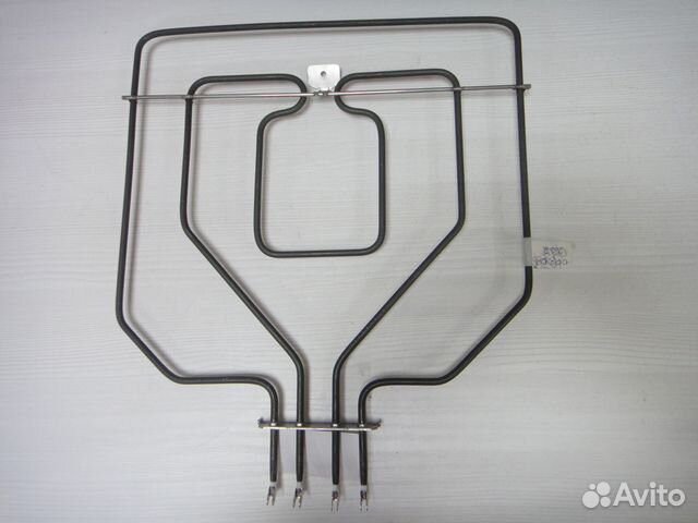 Тэны для духовок