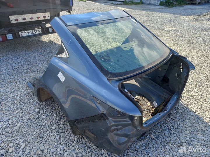 Четверть задняя левая Mazda 6 GJ