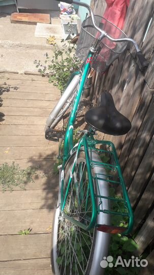 Велосипед бу