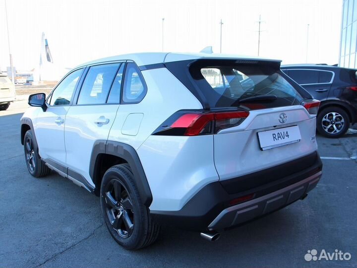 Toyota RAV4 2.0 CVT, 2022