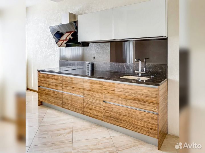 Кухня на заказ под ключ