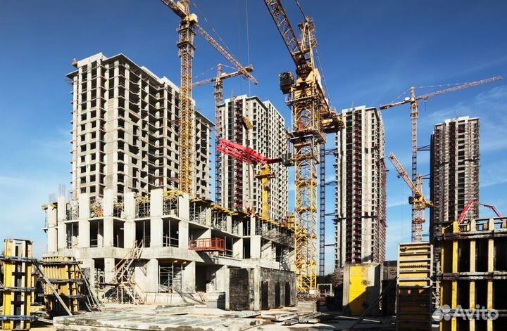 Разнорабочий на стройку