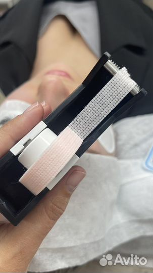 Расходники для наращивания ресниц