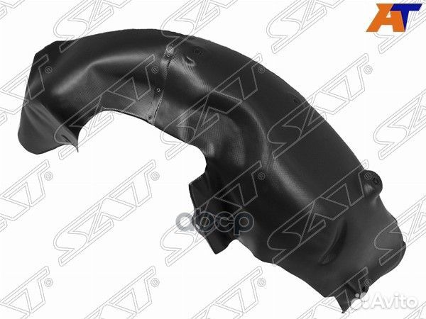 Подкрылок Kia Sportage 10-16 (Сзади/ Слева)
