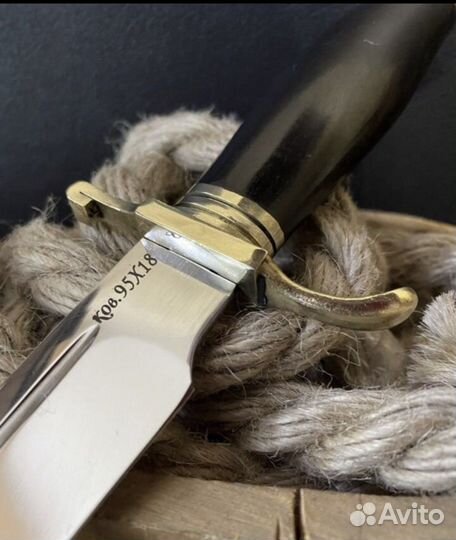 Нож финка нквд