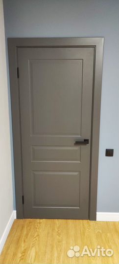 Двери межкомнатные от производителя