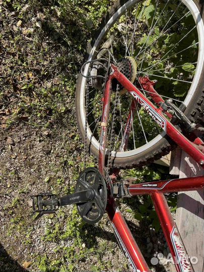 Велосипед женский