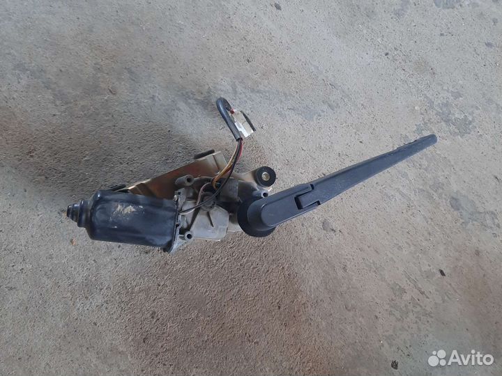 Моторчик заднего дворника Chery Kimo A1