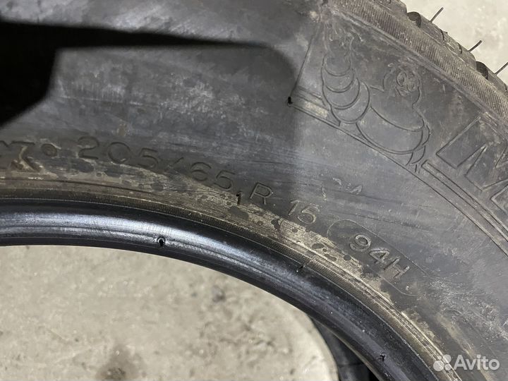 Michelin Energy Saver 205/65 R15