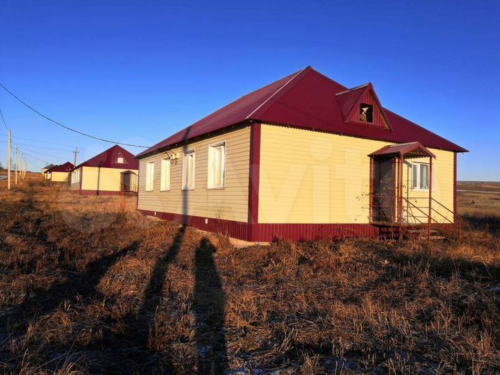 Дом 50 м² на участке 10 сот.