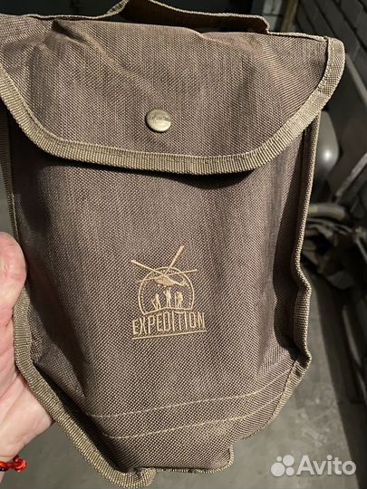 Саперная лопатка складная