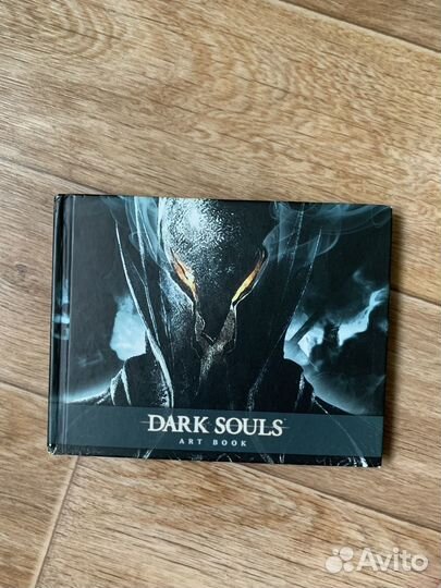 Dark souls art book