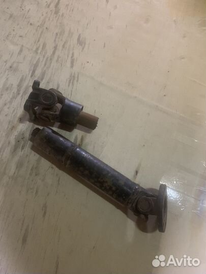 Кардан задний CF moto X6