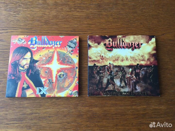 Компакт диски /CD/ Rock 3