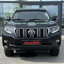 Toyota Land Cruiser Prado 2.8 AT, 2020, 29 331 км, с пробегом, цена 6 995 000 руб.