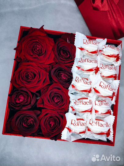 Сладкий бокс M