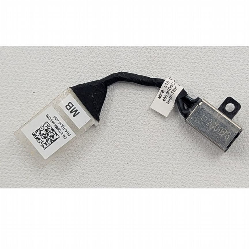 [07DM5H] Разъем Питания С Кабелем 07dm5h, 450.0kd0c.0022, D