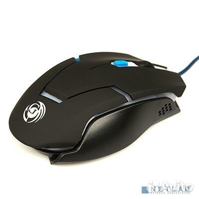 Мышь игровая Dialog Gun-Kata MGK-12U - опт., 6 кно